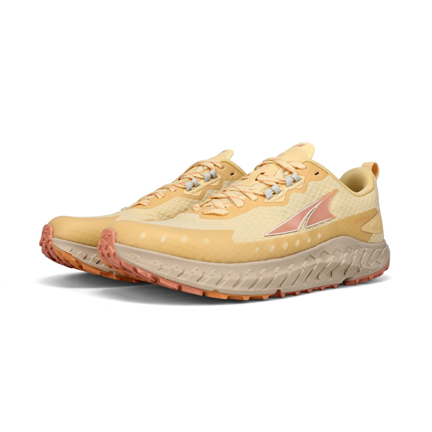 Zapatillas Running Carretera Altra Outroad Mujer Naranjas | Costa Rica-86092179